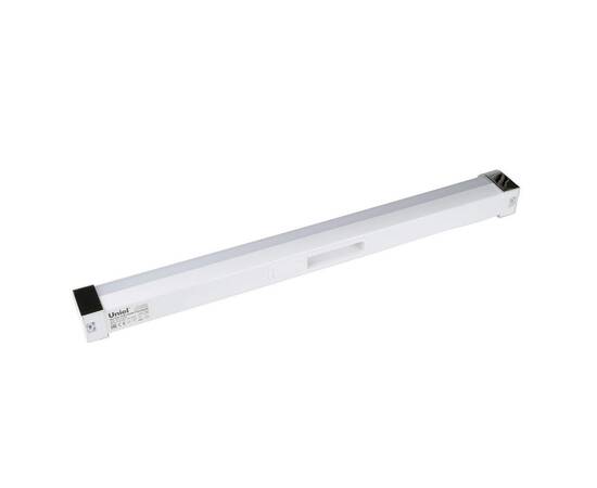 Подсветка для зеркал Uniel ULI-F44-15W/4500К IP20 Silver UL-00006905, изображение 2