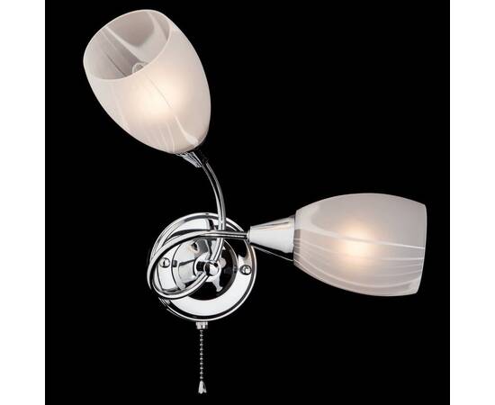 Бра Eurosvet 2275/2 хром, изображение 2