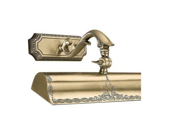 Подсветка для картин Reccagni Angelo A 1000/2 BRONZO, изображение 2