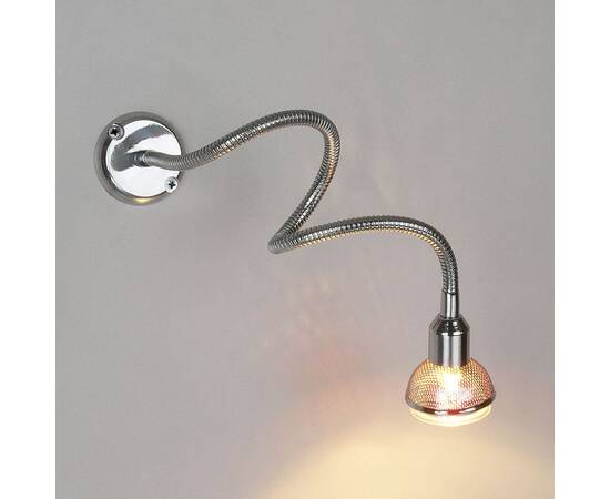 Подсветка для картин Elektrostandard 1214 MR16 хром a023769, изображение 3