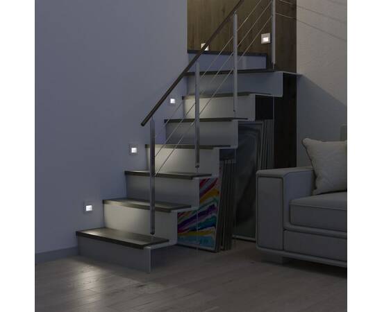 Встраиваемая LED подсветка Werkel белый W1154101 4690389155307, изображение 4