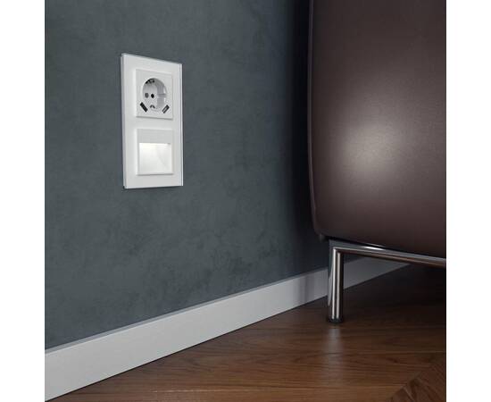 Встраиваемая LED подсветка Werkel белый W1154101 4690389155307, изображение 6