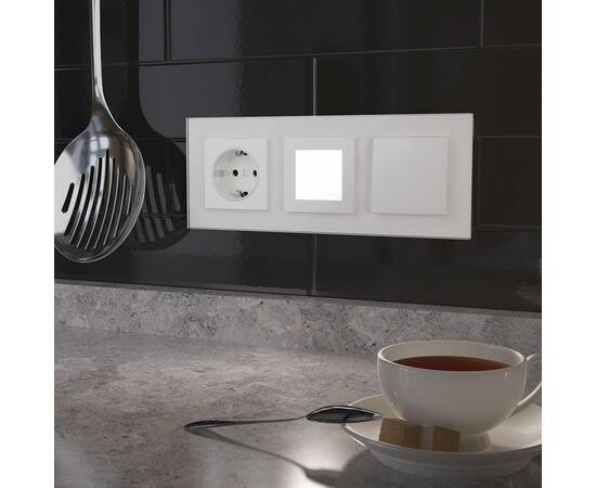 Встраиваемая LED подсветка Werkel белый W1154301 4690389155062, изображение 3