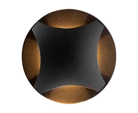 Встраиваемый светодиодный светильник Maytoni Biscotti O036-L3B3K, изображение 2