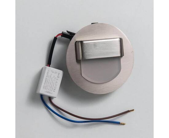 Встраиваемый светодиодный светильник Citilux Скалли CLD006R1, изображение 2