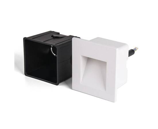 Встраиваемый светодиодный светильник Elektrostandard MRL LED 1103 белый a049743