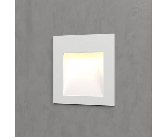 Встраиваемый светодиодный светильник Elektrostandard MRL LED 1103 белый a049743, изображение 2