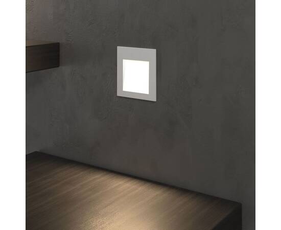 Встраиваемый светодиодный светильник Elektrostandard MRL LED 1103 белый a049743, изображение 3