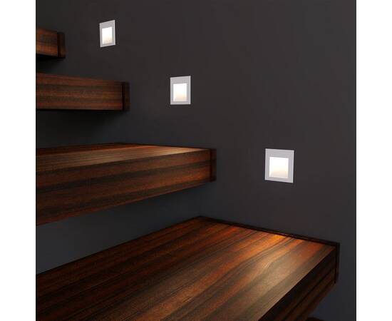 Встраиваемый светодиодный светильник Elektrostandard MRL LED 1103 белый a049743, изображение 4