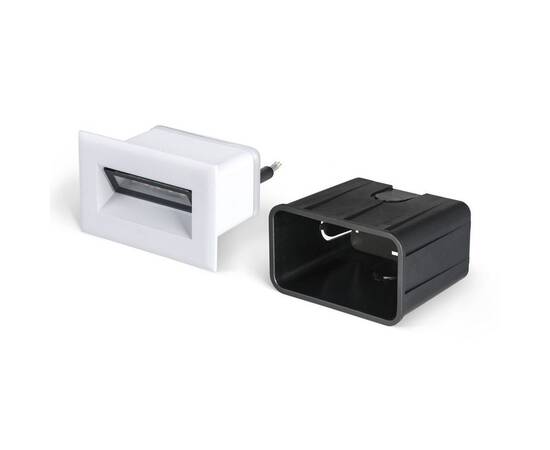 Встраиваемый светодиодный светильник Elektrostandard MRL LED 1109 белый a049755