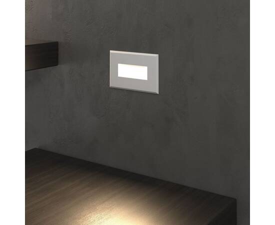 Встраиваемый светодиодный светильник Elektrostandard MRL LED 1109 белый a049755, изображение 3