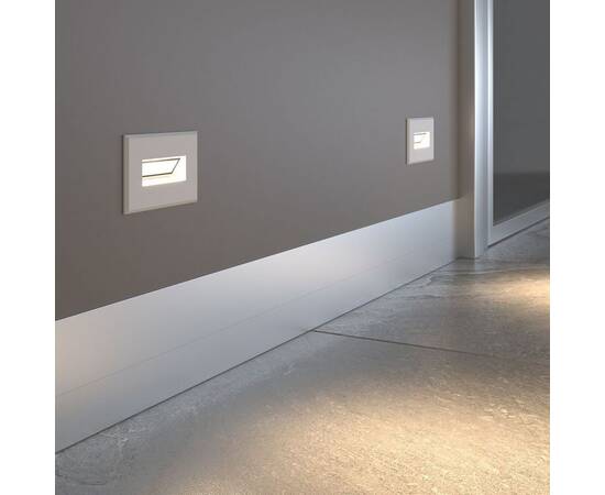 Встраиваемый светодиодный светильник Elektrostandard MRL LED 1109 белый a049755, изображение 4