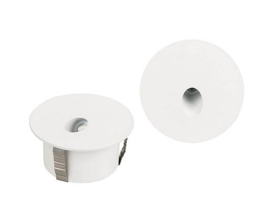 Встраиваемый светодиодный светильник Arlight LT-Gap-R70-3W Warm3000 025737