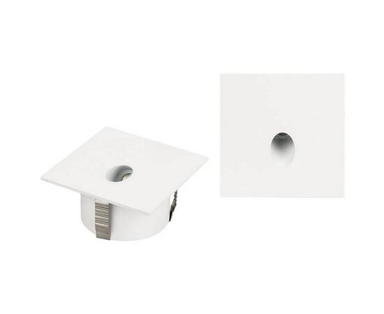 Встраиваемый светодиодный светильник Arlight LT-Gap-S70x70-3W Warm3000 025738