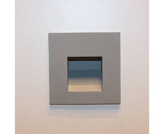 Встраиваемый светодиодный светильник Italline DL 3019 grey