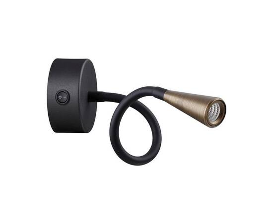 Бра Odeon Light Hightech Odds 4289/3WL