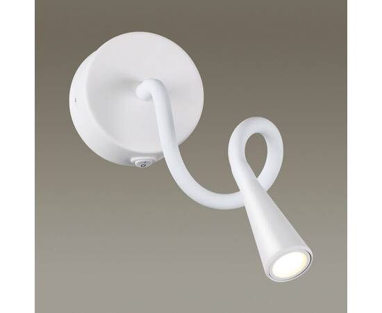 Бра Odeon Light Hightech Odds 4255/3WL, изображение 3