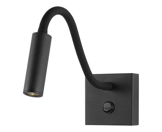 Бра iLedex Telescope 6411 BK, изображение 3