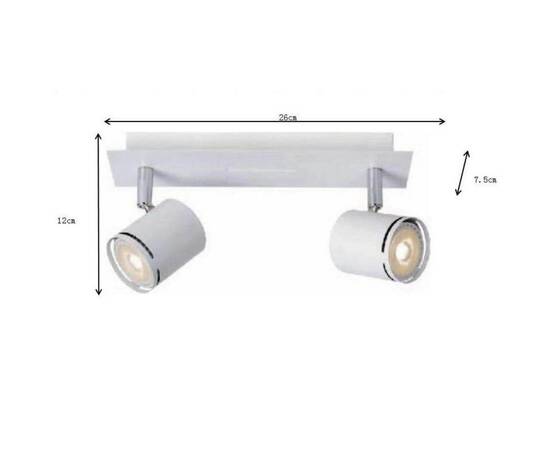 Светодиодный спот Lucide Rilou 26994/10/31, изображение 3