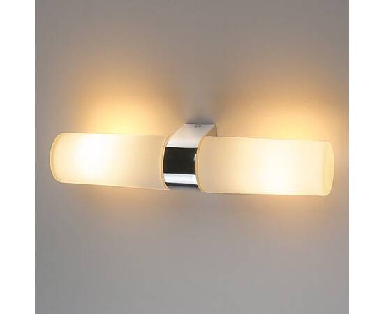 Подсветка для зеркал Elektrostandard Round 2х42W хром a031603