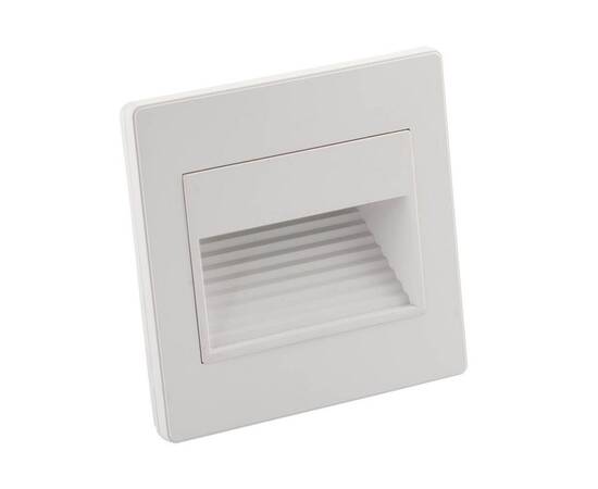 Встраиваемый светодиодный светильник Denkirs DK3050-WH, изображение 2