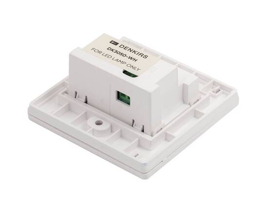 Встраиваемый светодиодный светильник Denkirs DK3050-WH, изображение 4