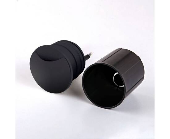 Встраиваемый светодиодный светильник Elektrostandard MRL LED 1104 черный a049746