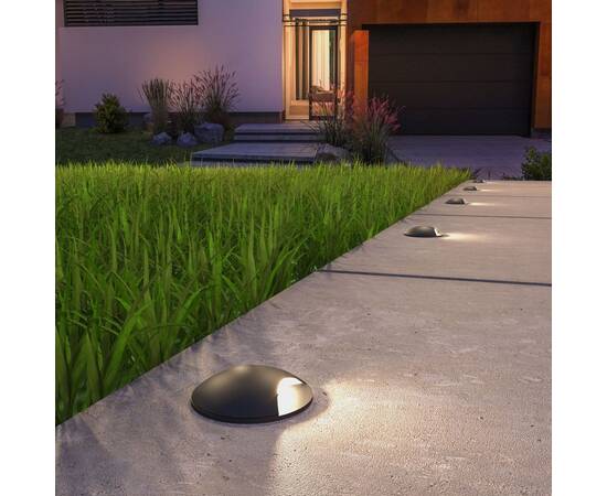 Встраиваемый светодиодный светильник Elektrostandard MRL LED 1104 черный a049746, изображение 3