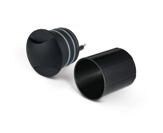 Встраиваемый светодиодный светильник Elektrostandard MRL LED 1105 черный a049748