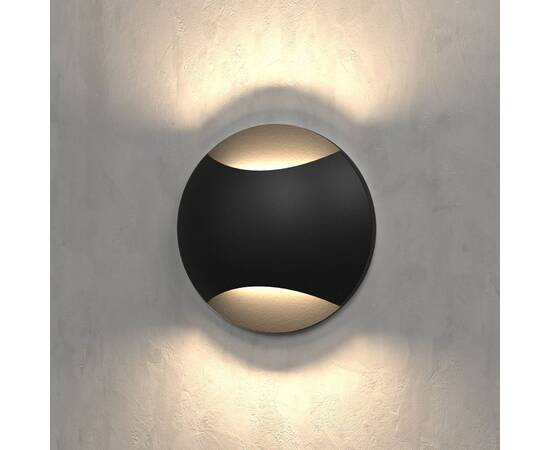 Встраиваемый светодиодный светильник Elektrostandard MRL LED 1105 черный a049748, изображение 2