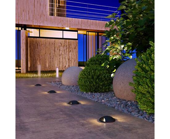 Встраиваемый светодиодный светильник Elektrostandard MRL LED 1105 черный a049748, изображение 4