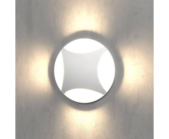 Встраиваемый светодиодный светильник Elektrostandard MRL LED 1106 белый a049749, изображение 2