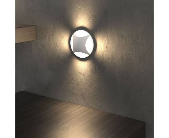 Встраиваемый светодиодный светильник Elektrostandard MRL LED 1106 белый a049749, изображение 3