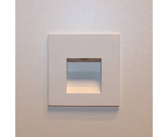 Встраиваемый светодиодный светильник Italline DL 3019 white