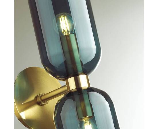 Бра Odeon Light Midcent Orinoco 4803/2W, изображение 3