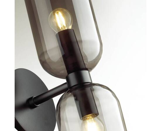 Бра Odeon Light Midcent Orinoco 4804/2W, изображение 4