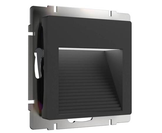 Встраиваемая LED подсветка Werkel черный W1154208 4690389156854