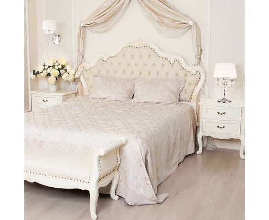 Бра Eurosvet 2045/1 хром/белый, изображение 2