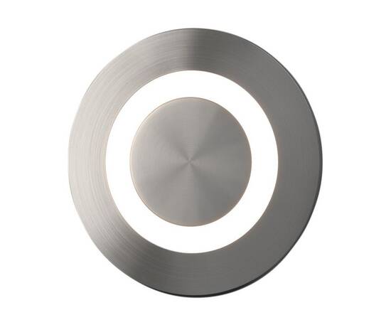 Встраиваемый светодиодный светильник Elektrostandard MRL LED 1107 алюминий a050015