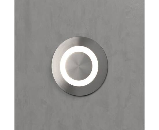 Встраиваемый светодиодный светильник Elektrostandard MRL LED 1107 алюминий a050015, изображение 2