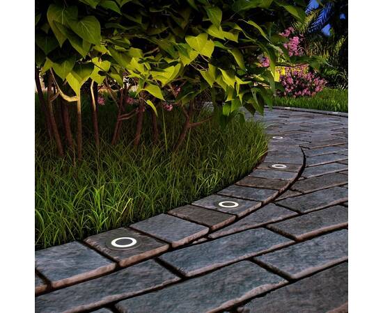 Встраиваемый светодиодный светильник Elektrostandard MRL LED 1107 алюминий a050015, изображение 3