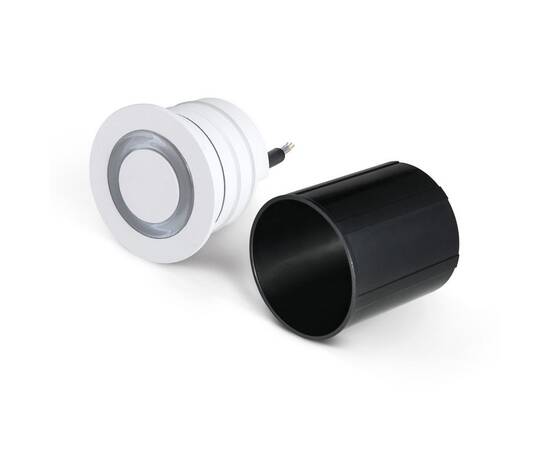 Встраиваемый светодиодный светильник Elektrostandard MRL LED 1107 белый a049751