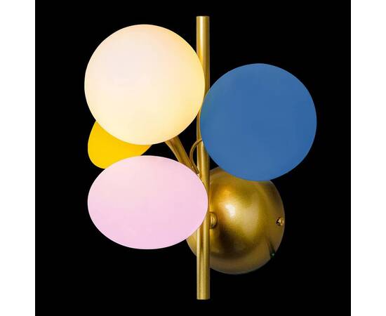 Бра Loft IT Matisse 10008/1W Mult, изображение 2