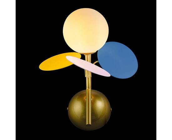 Бра Loft IT Matisse 10008/1W Mult, изображение 4