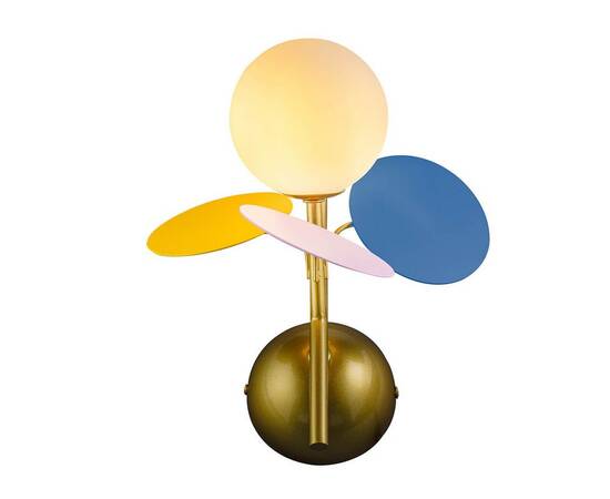 Бра Loft IT Matisse 10008/1W Mult, изображение 5