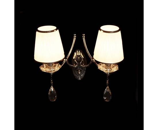Бра Lumina Deco Dominni LDW 9268-2 CHR, изображение 2