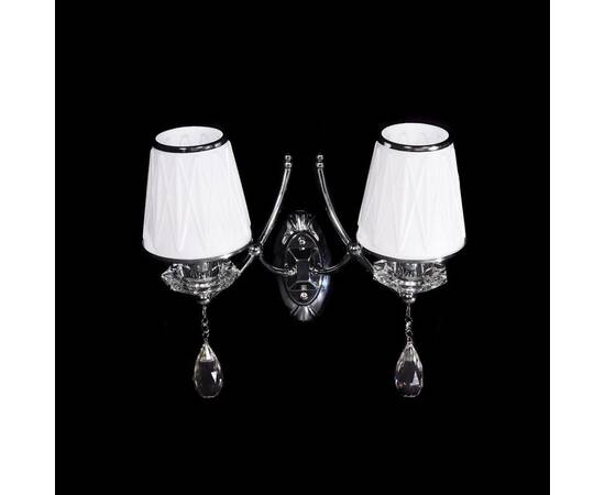 Бра Lumina Deco Dominni LDW 9268-2 CHR, изображение 3