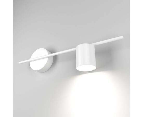 Настенный светильник Elektrostandard Acru LED белый MRL LED 1019 a047881, изображение 4