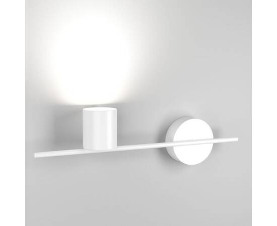 Настенный светильник Elektrostandard Acru LED белый MRL LED 1019 a047881, изображение 5