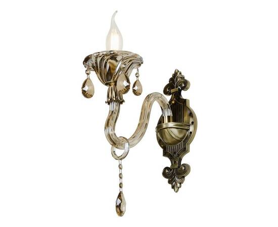 Бра iLamp Asia 61082/1 BR, изображение 3